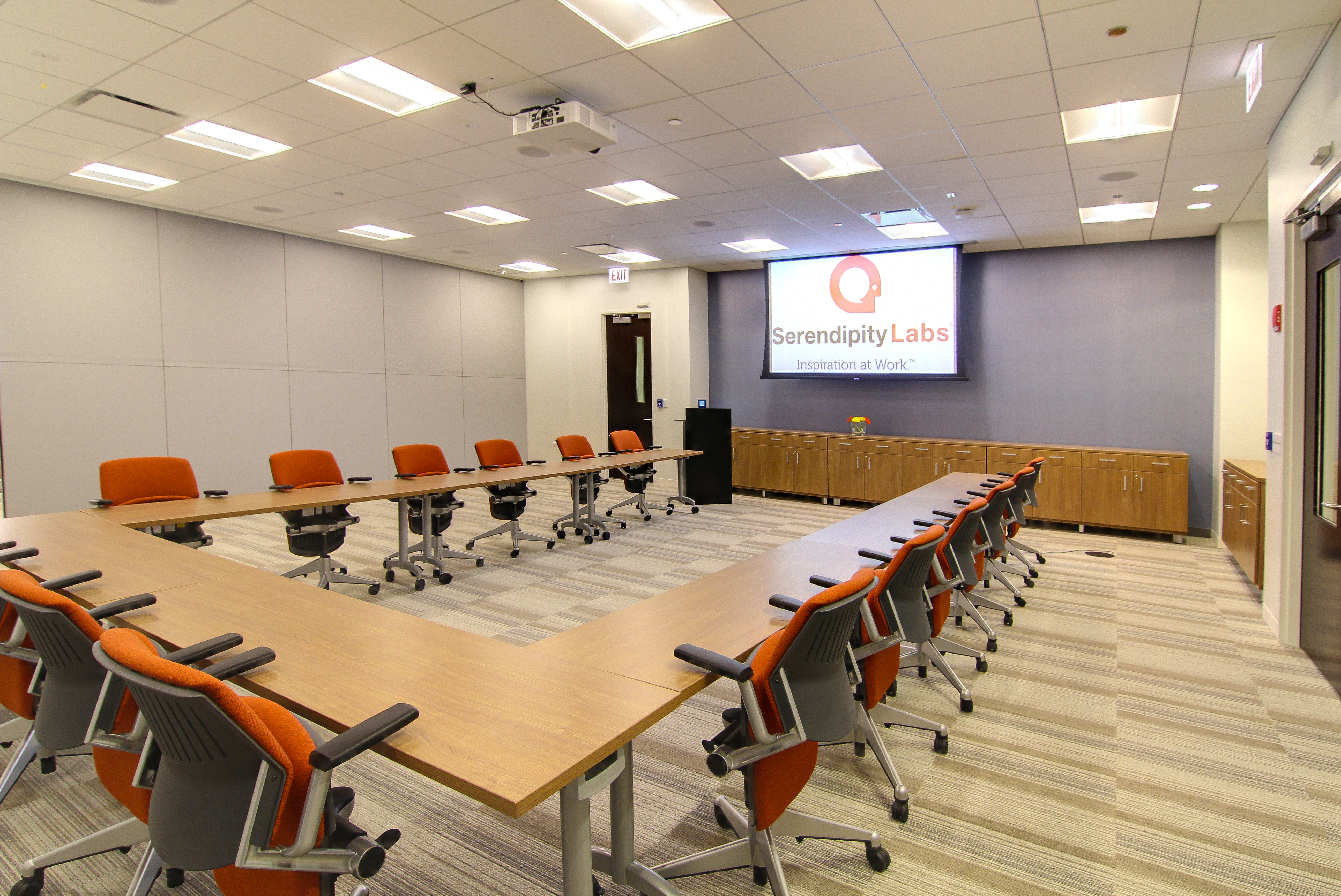 Conference space in Loop 1/2 day at $359 - Wacker North Conference space in Loop 1/2 day at $359 - Wacker North
