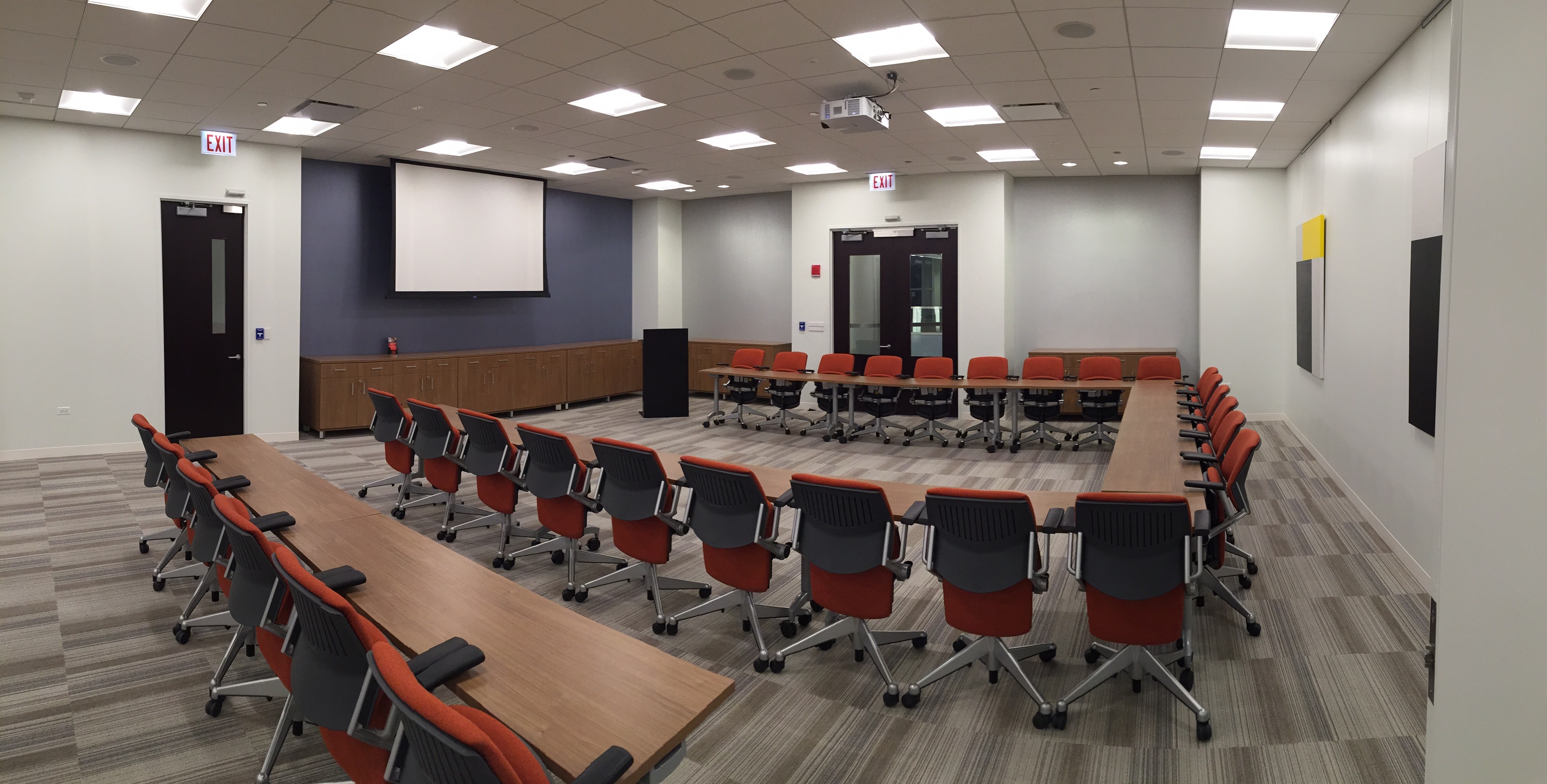 Conference space in Loop 1/2 day at $359 - Wacker North Conference space in Loop 1/2 day at $359 - Wacker North
