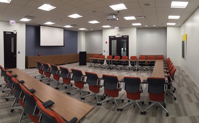 Conference space in Loop 1/2 day at $359 - Wacker North Conference space in Loop 1/2 day at $359 - Wacker North