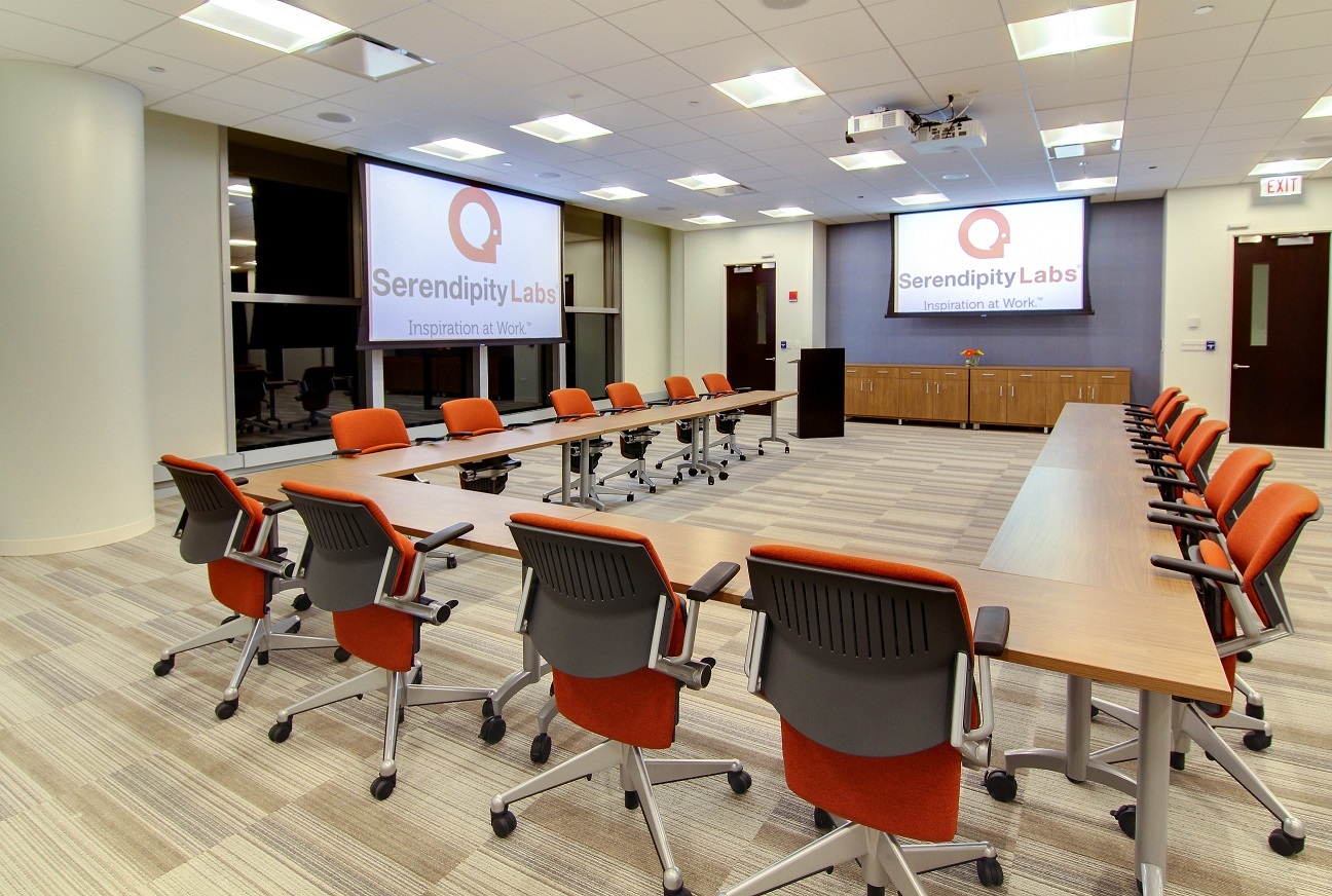Conference space in Loop 1/2 day at $399 - Wacker South Conference space in Loop 1/2 day at $399 - Wacker South