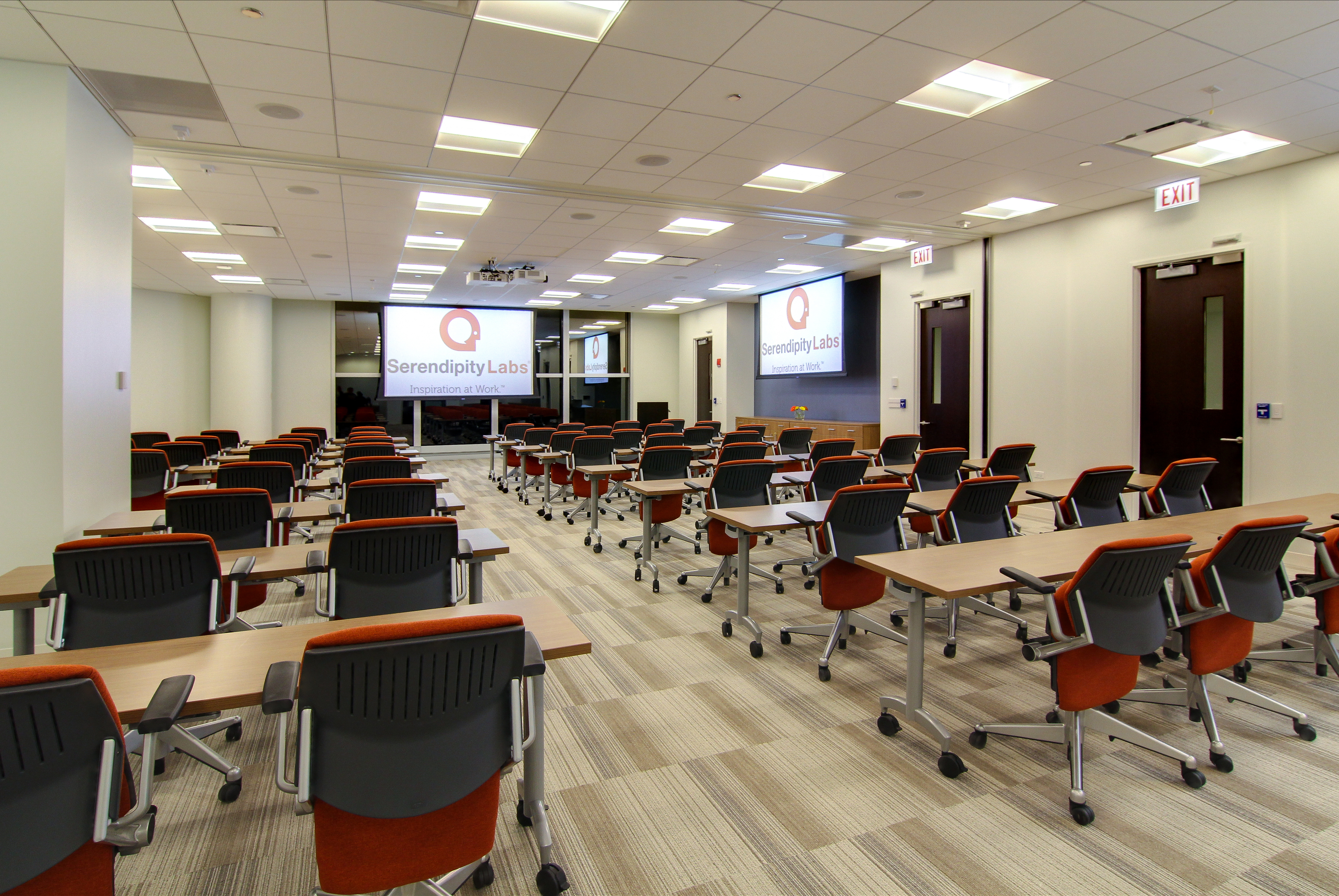 Conference space in Loop 1/2 day at $659 - Wacker All