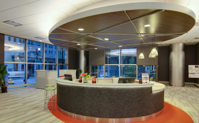 Meetup room for up to 10 Meetup room for up to 10