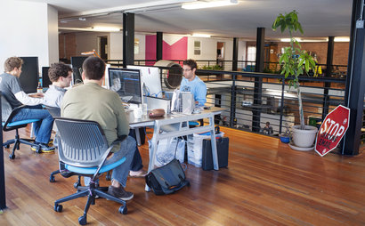 PARISOMA Dedicated Desks PARISOMA Dedicated Desks