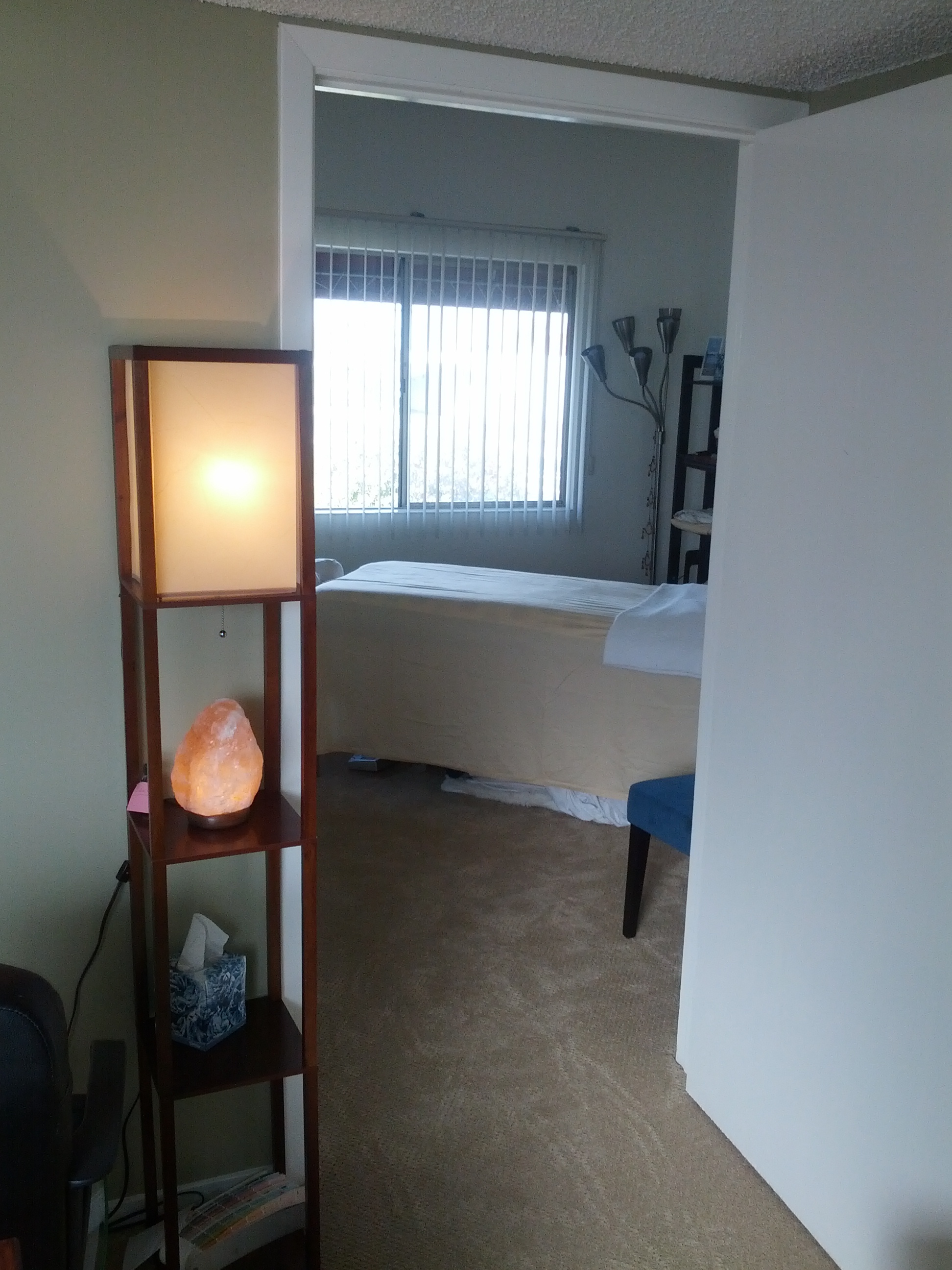 Private room for therapeutic services, join a fabulous team of women healers Private room for therapeutic services, join a fabulous team of women healers