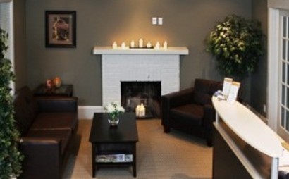 Upper-Level Loft Space Upper-Level Loft Space