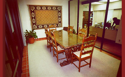 Private office, Semi-private desk, Conference room Private office, Semi-private desk, Conference room