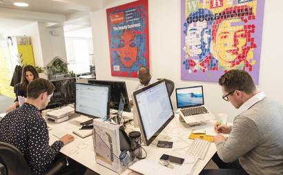 eOffice - Soho eOffice - Soho