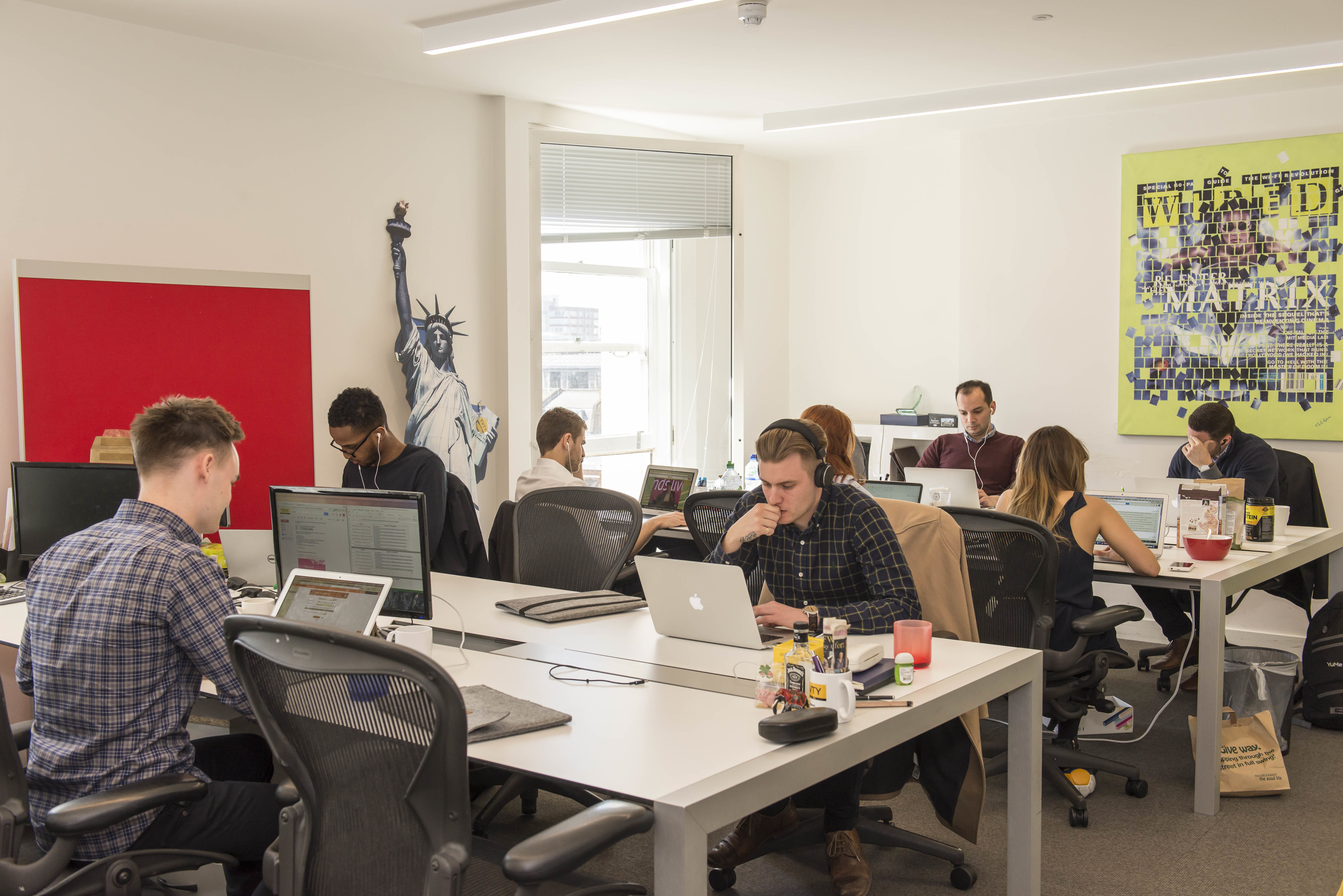 eOffice - Soho eOffice - Soho