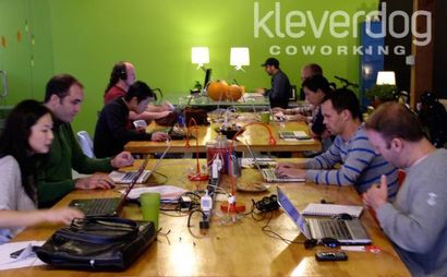 Full-Time Flex Desk Full-Time Flex Desk