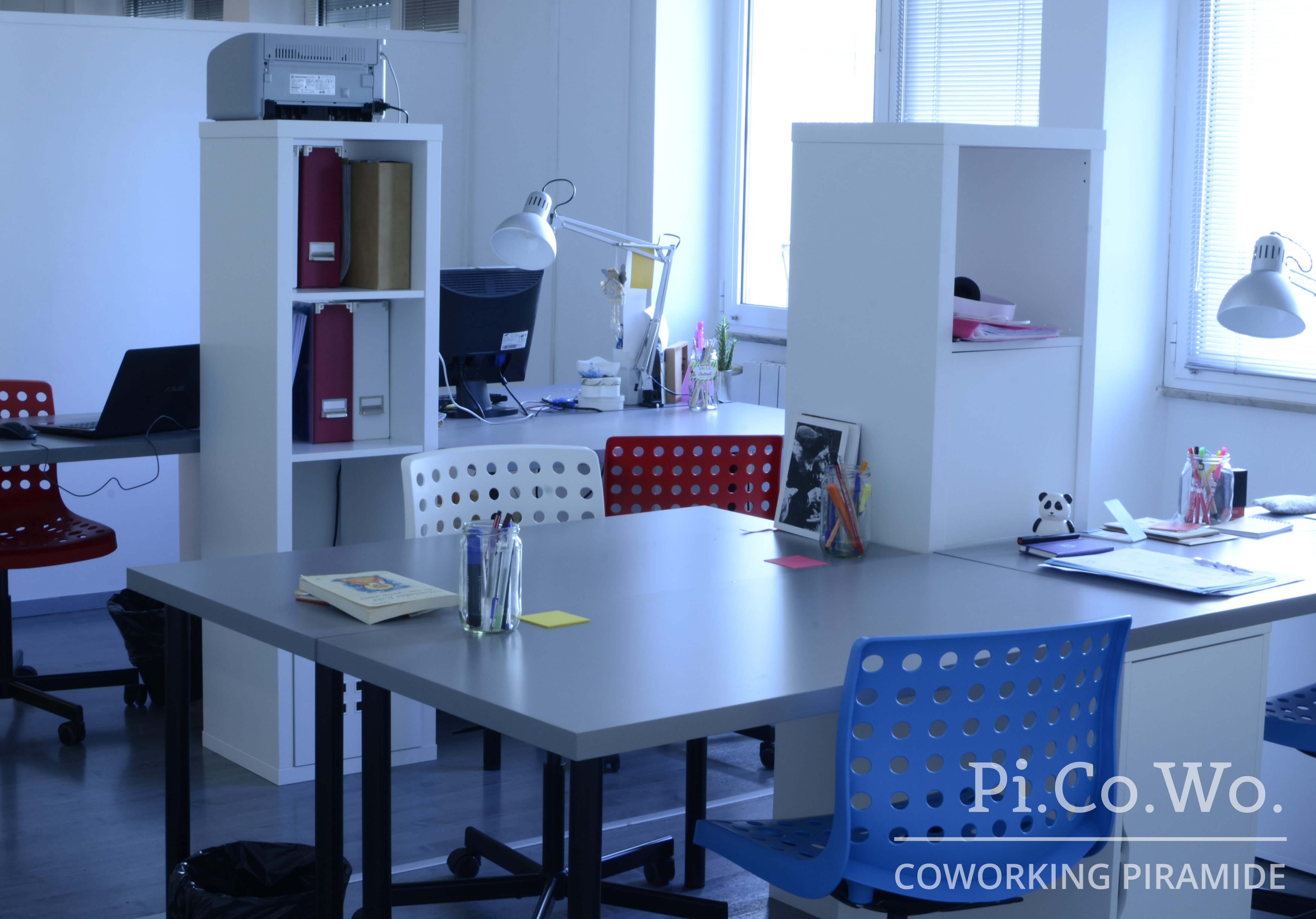 Pi.Co.Wo. Coworking Piramide