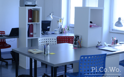 Pi.Co.Wo. Coworking Piramide Pi.Co.Wo. Coworking Piramide