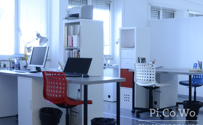 Pi.Co.Wo. Coworking Piramide Pi.Co.Wo. Coworking Piramide