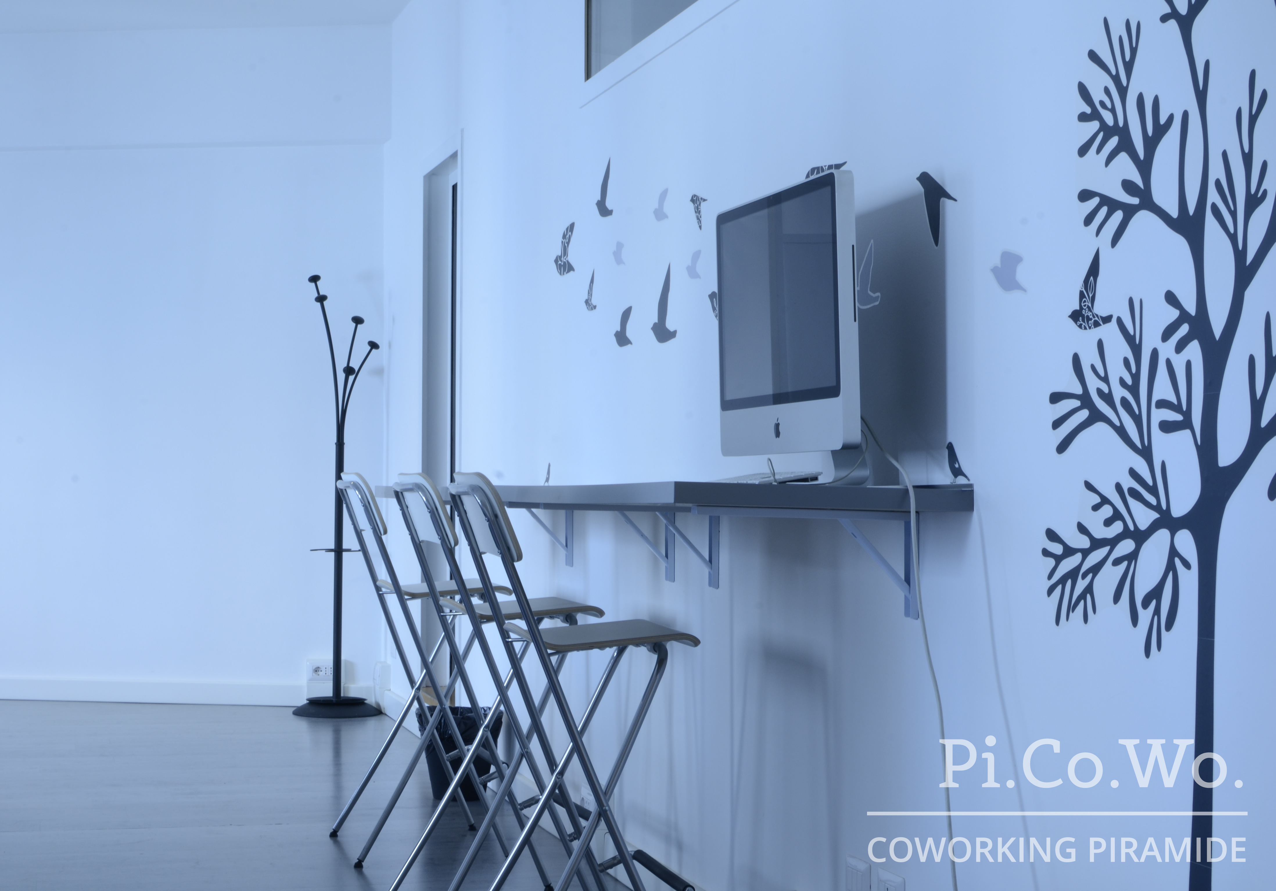 Pi.Co.Wo. Coworking Piramide