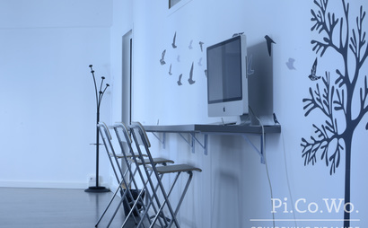 Pi.Co.Wo. Coworking Piramide Pi.Co.Wo. Coworking Piramide