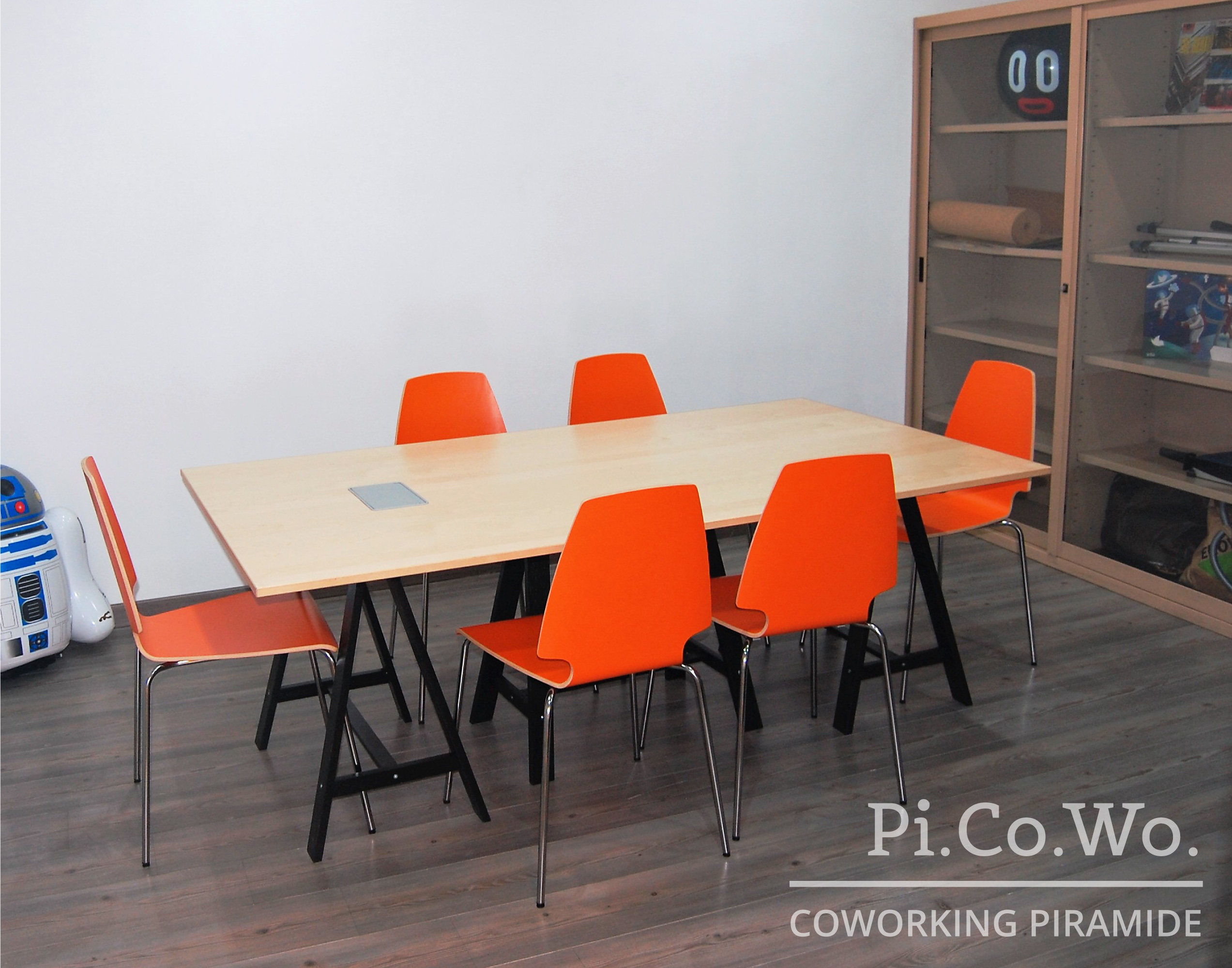 Pi.Co.Wo. Coworking Piramide