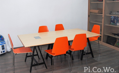 Pi.Co.Wo. Coworking Piramide Pi.Co.Wo. Coworking Piramide