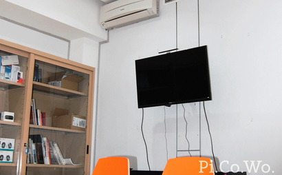 Pi.Co.Wo. Coworking Piramide Pi.Co.Wo. Coworking Piramide
