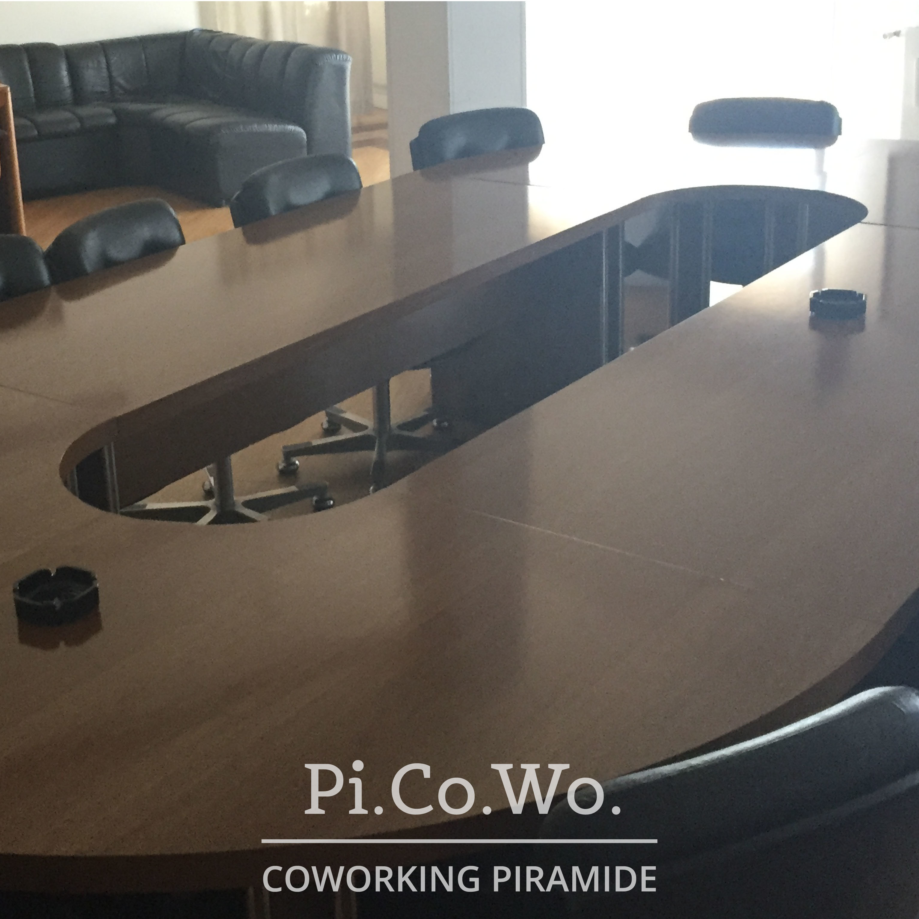 Pi.Co.Wo. Coworking Piramide