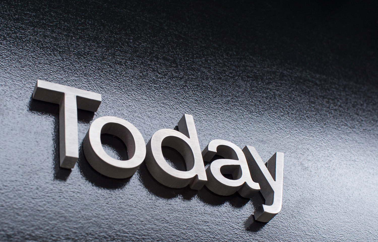 Today - First Floor Office