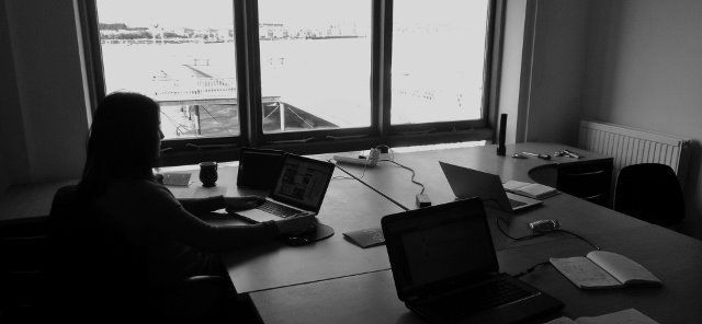 Flexible Riverside Office / Desk Space available to hire! 