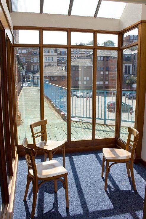 Flexible Riverside Office / Desk Space available to hire! 