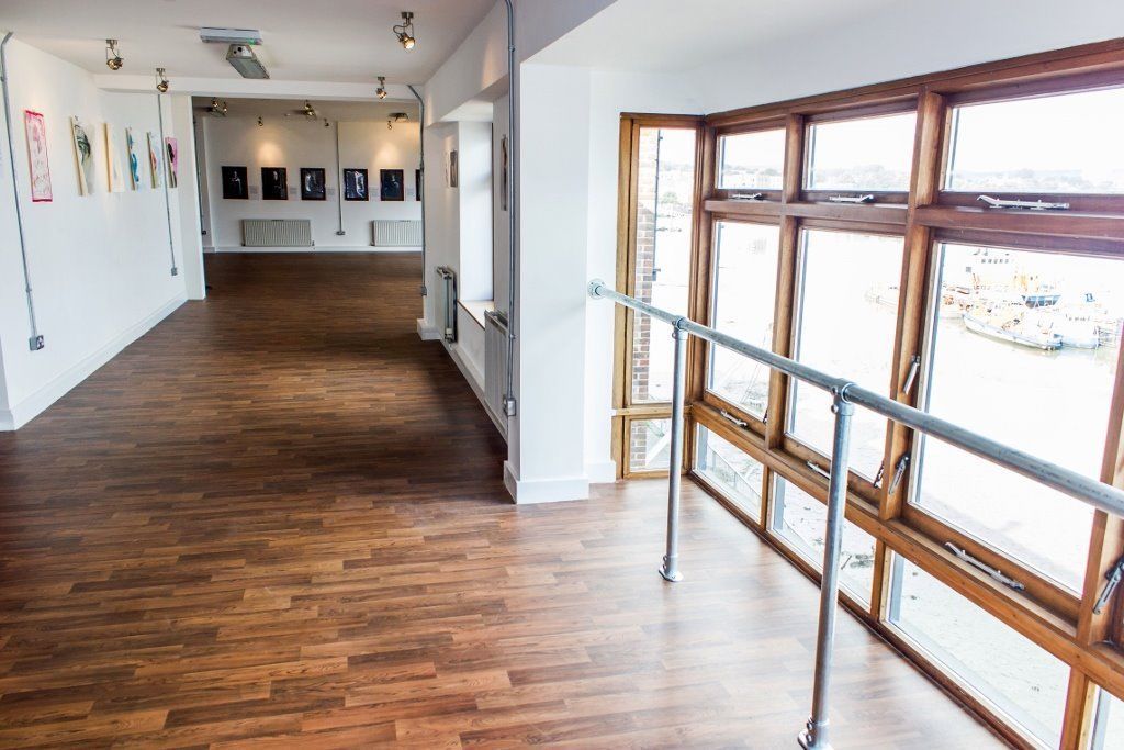 Flexible Riverside Office / Desk Space available to hire! 