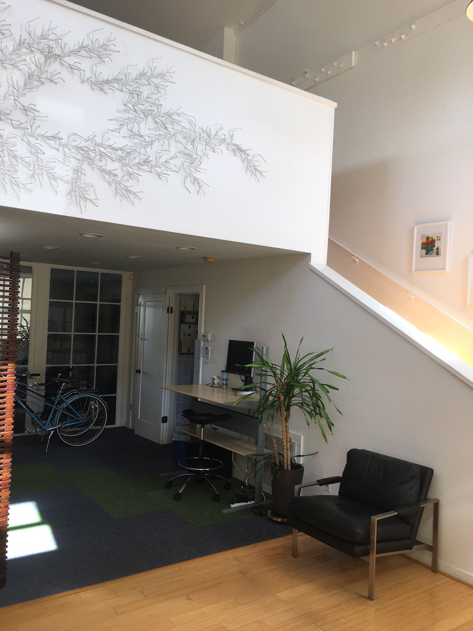 Desks available for rent in beautiful creative studio space Desks Near Me