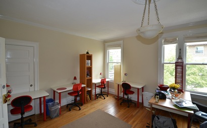 Incubator Space Incubator Space