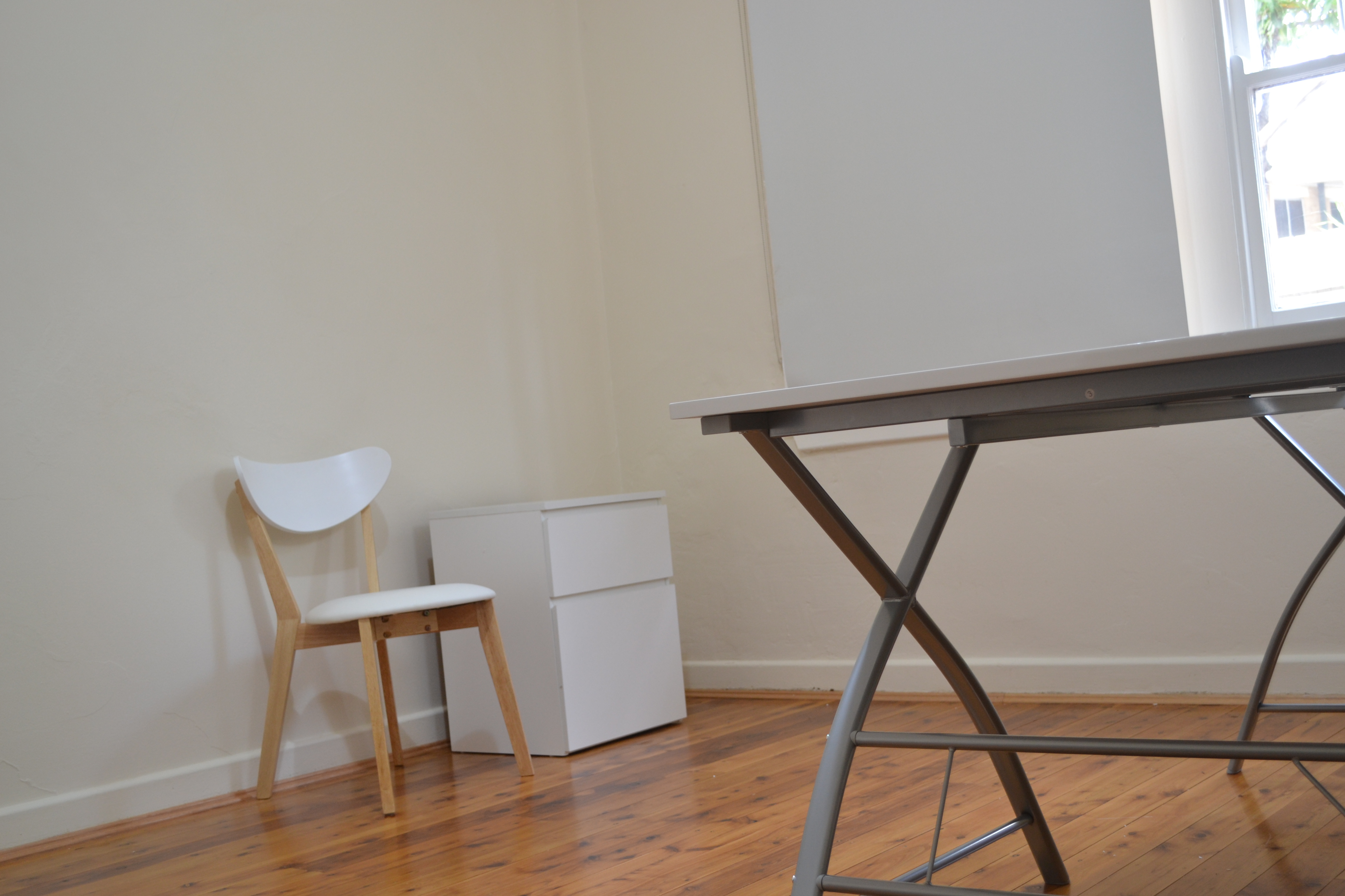 Mid-Century Office Space