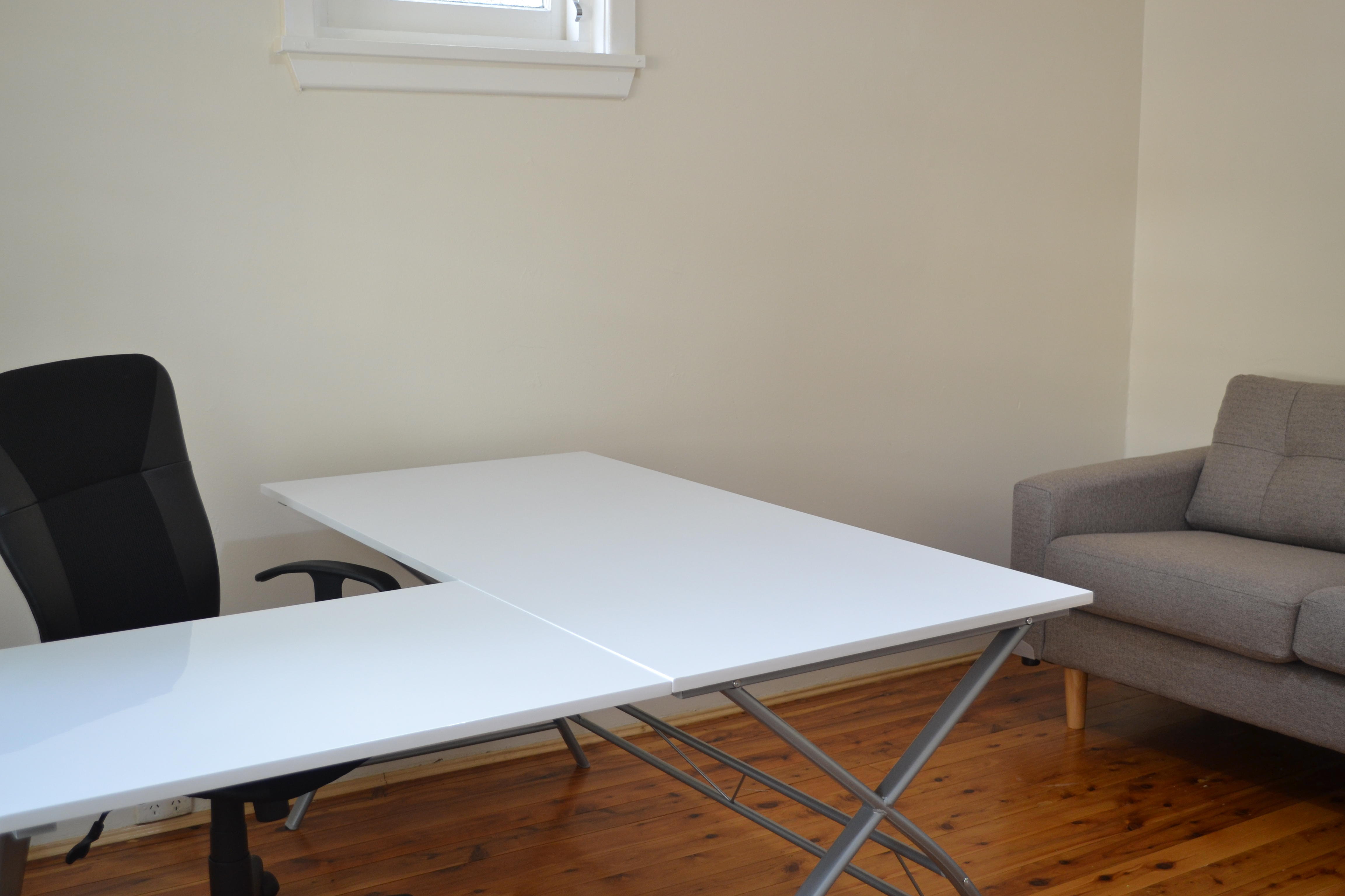 Mid-Century Office Space