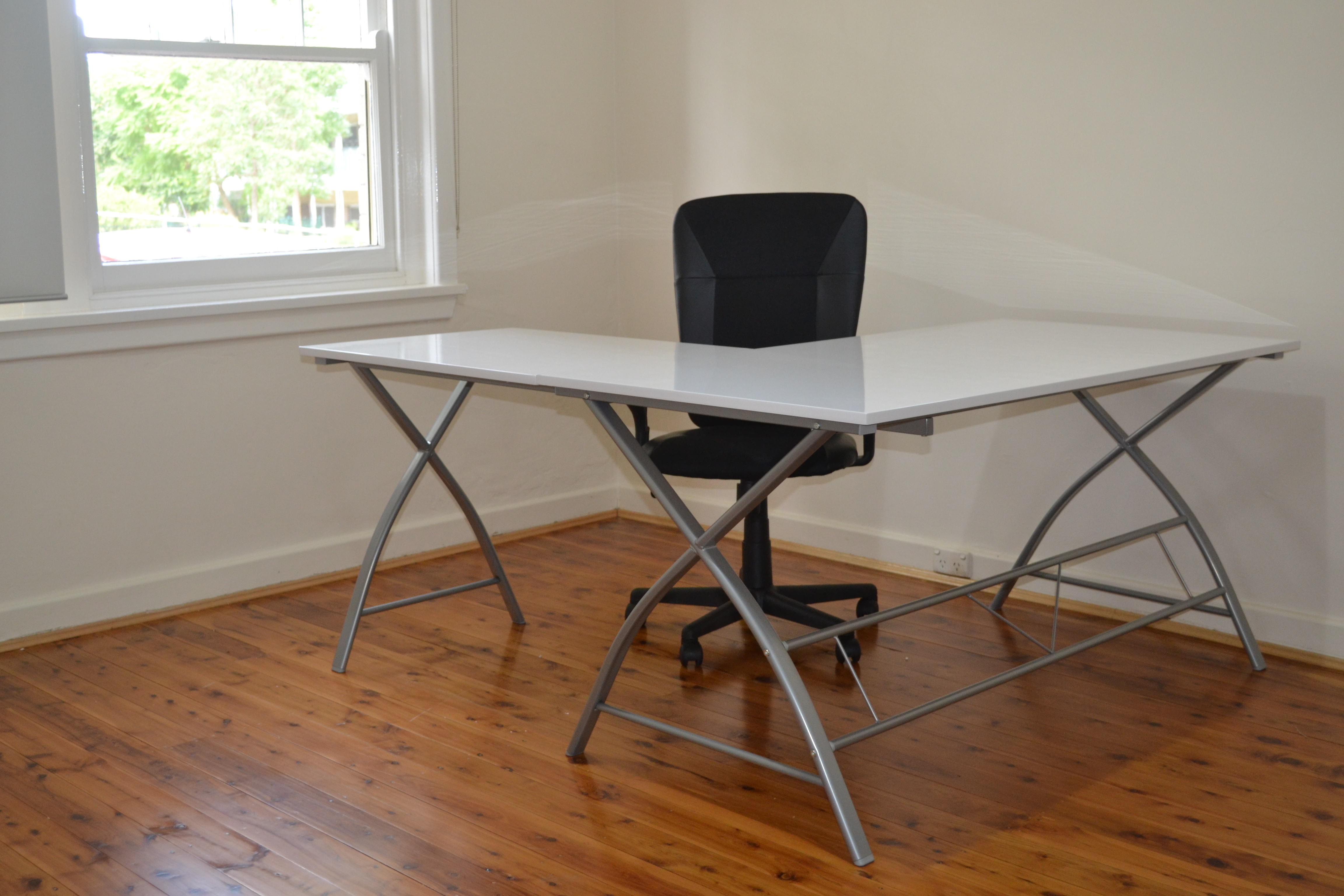 Mid-Century Office Space