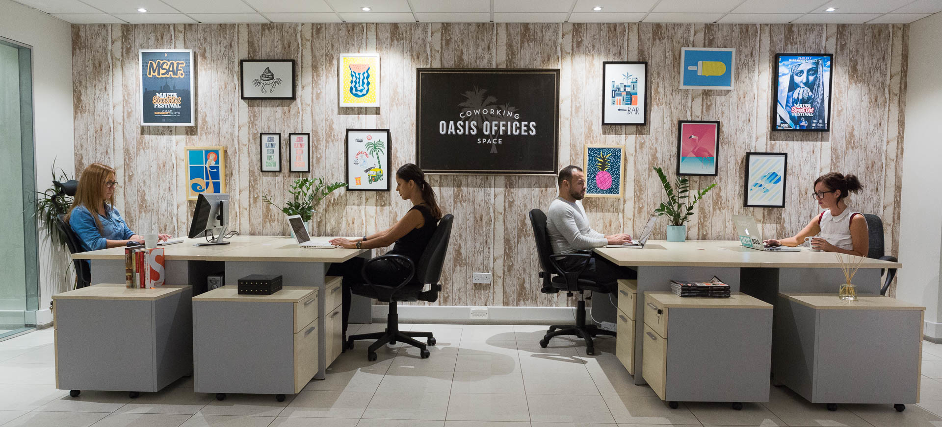 Part time desk jobs near me