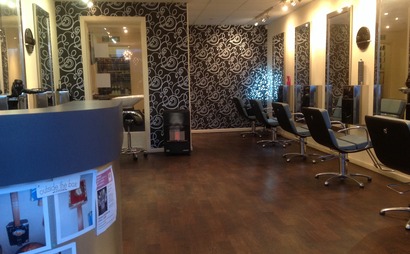 Self employed salon space available to rent chairs for 2 new stylists .