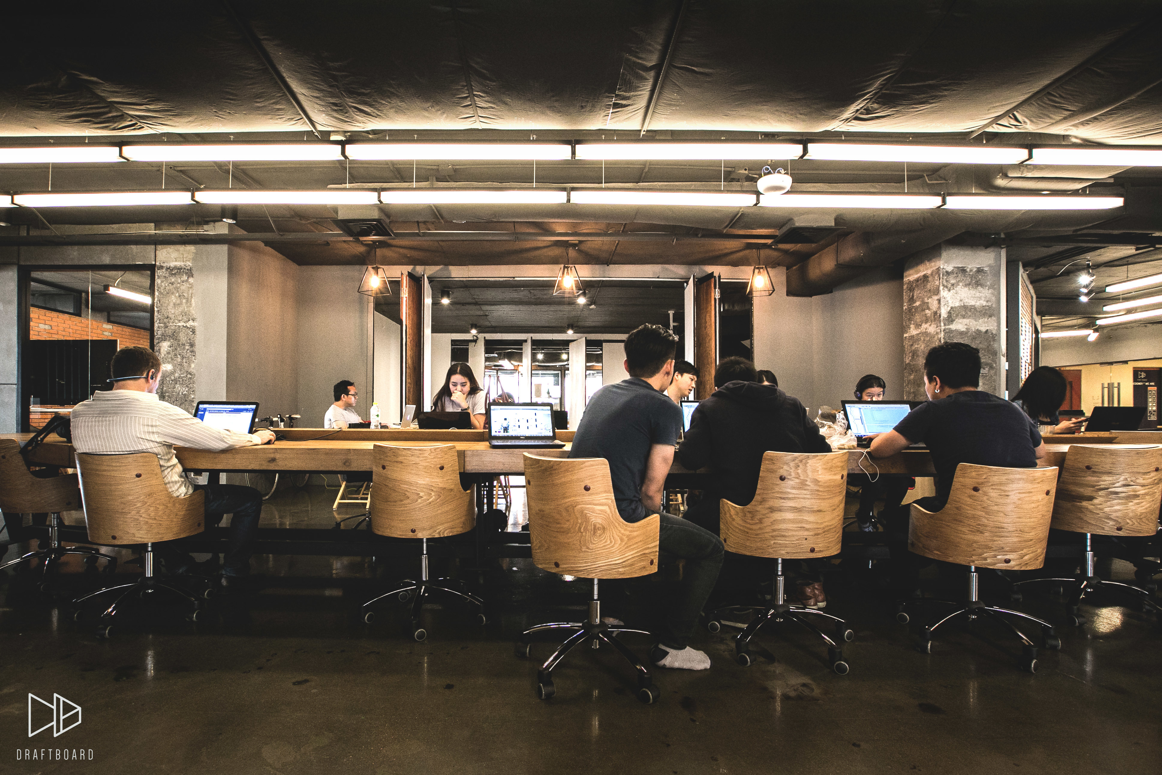 Share Desk Share Desk