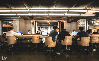 Share Desk Share Desk