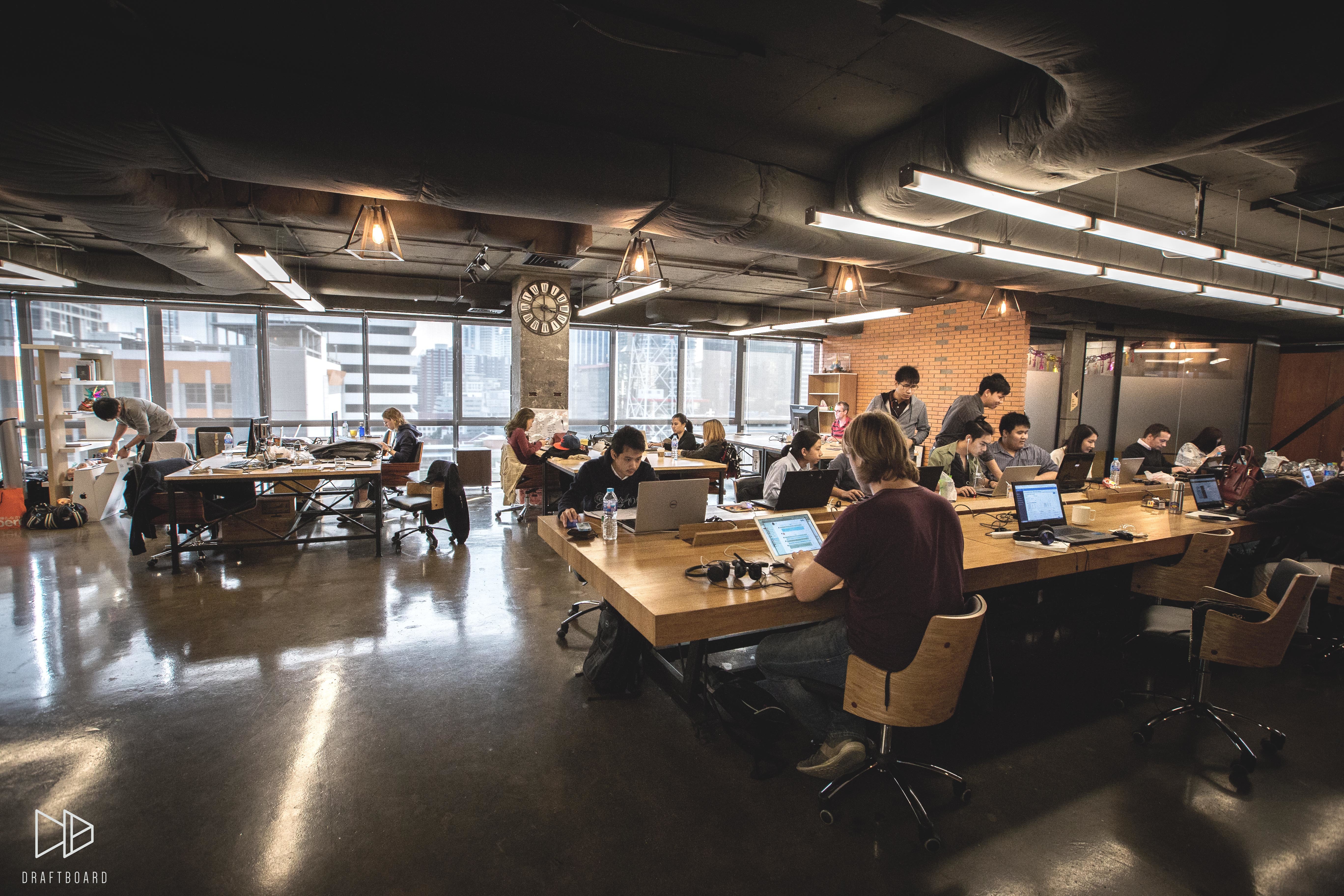 Share Desk Share Desk