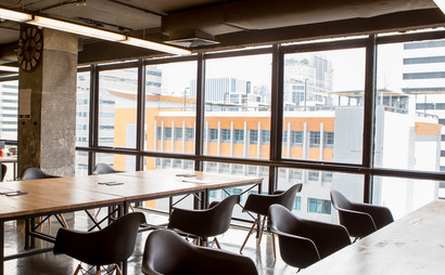 Fixed Desk Fixed Desk