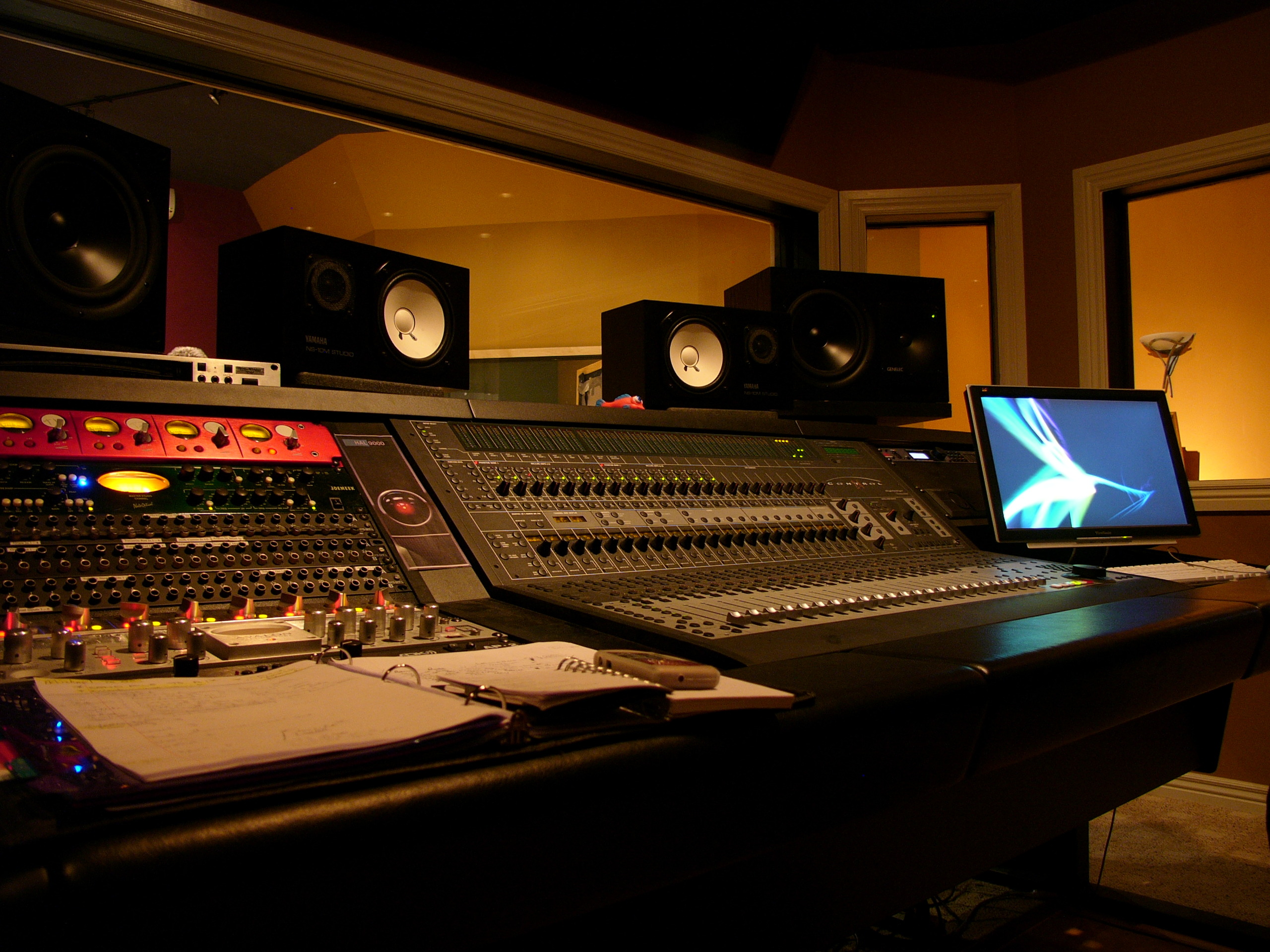 Post Production Studio-ADR-Foley-Mix-Editorial