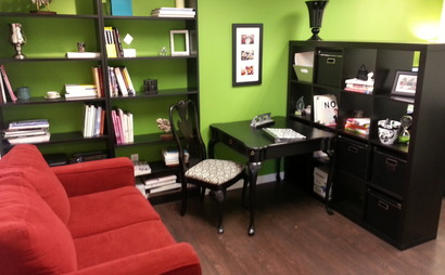 Office Space/Meeting Room