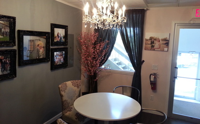 Office Space/Meeting Room