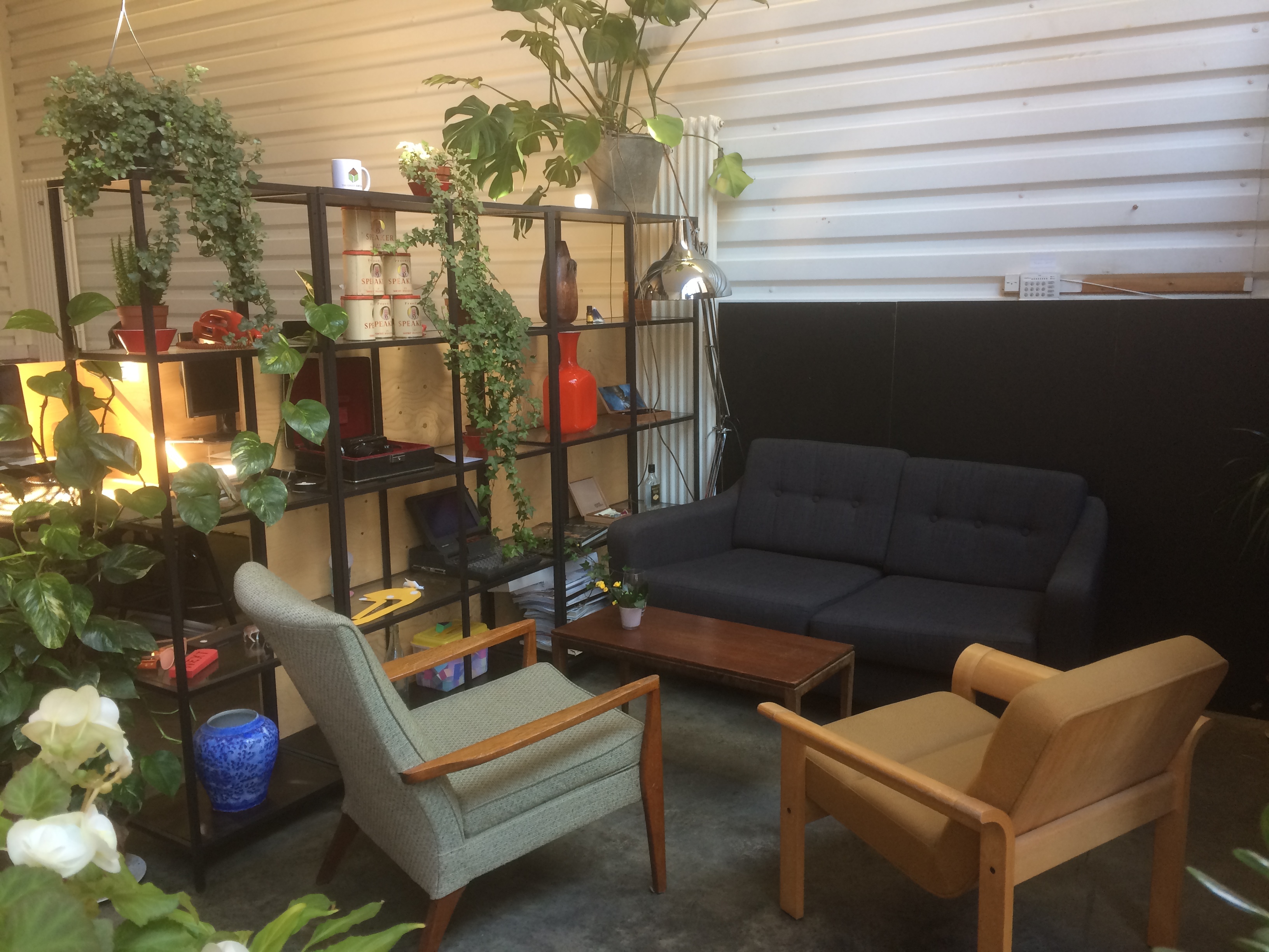 Creative Desk Spaces Available