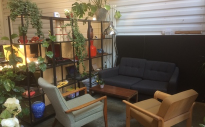 Creative Desk Spaces Available