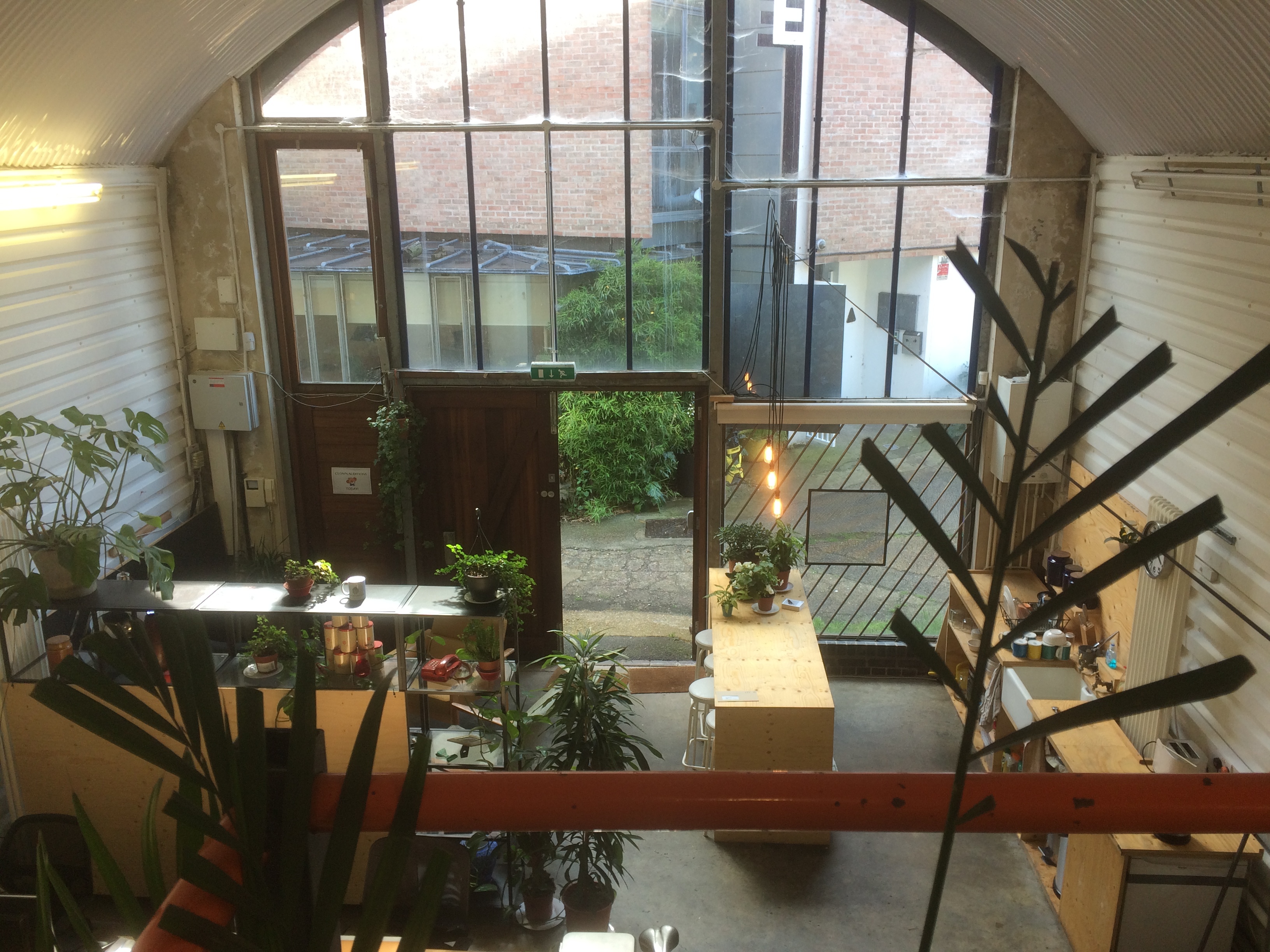 Creative Desk Spaces Available Creative Desk Spaces Available