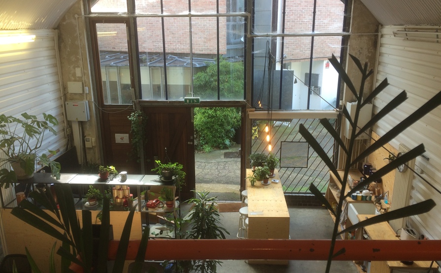 Creative Desk Spaces Available Creative Desk Spaces Available