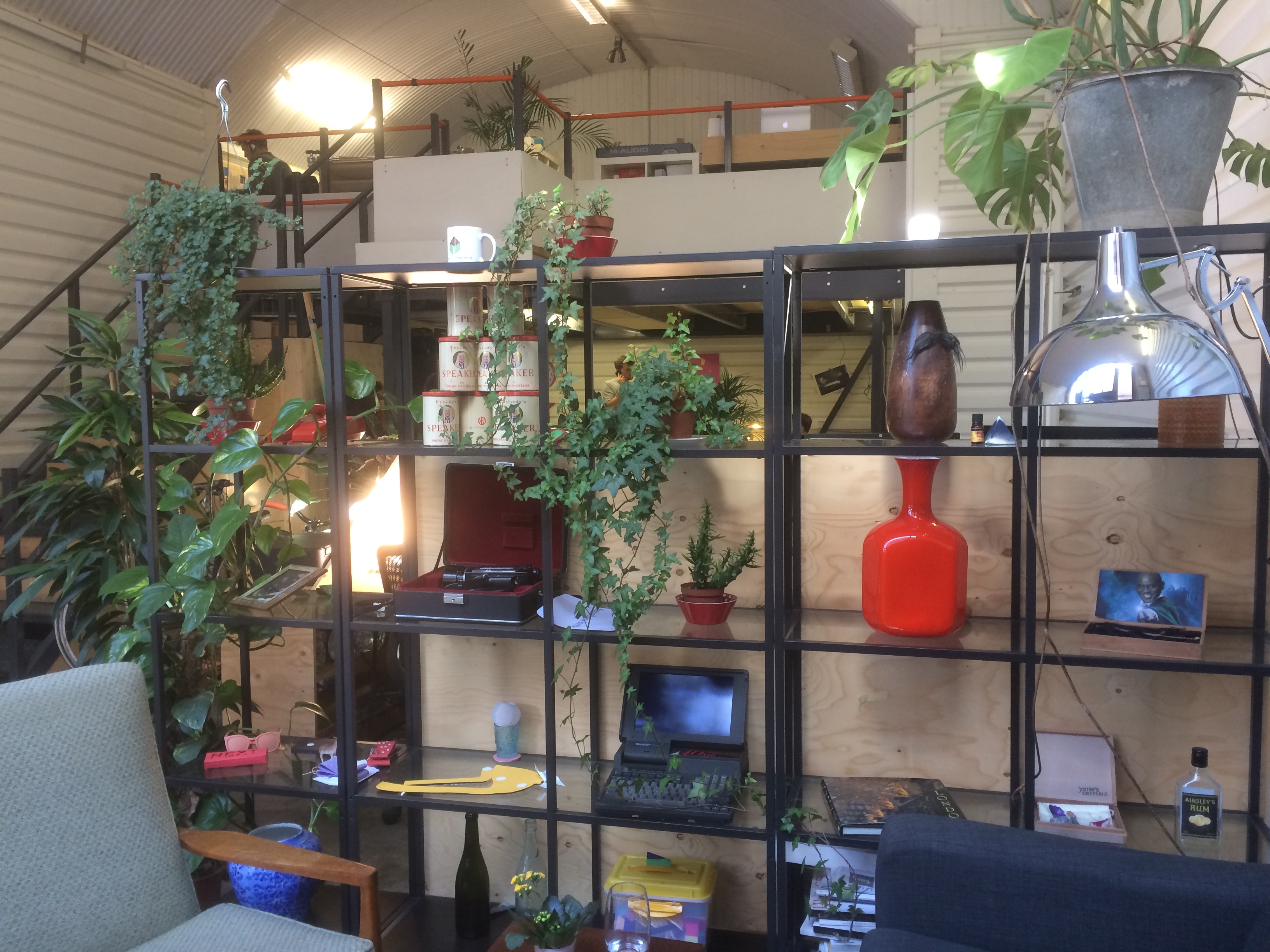 Creative Desk Spaces Available