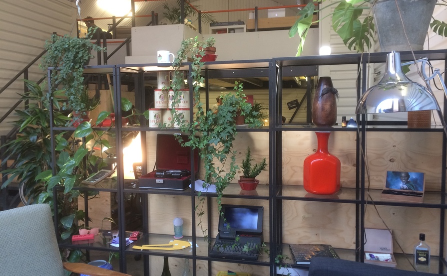 Creative Desk Spaces Available Creative Desk Spaces Available