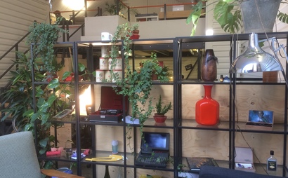 Creative Desk Spaces Available