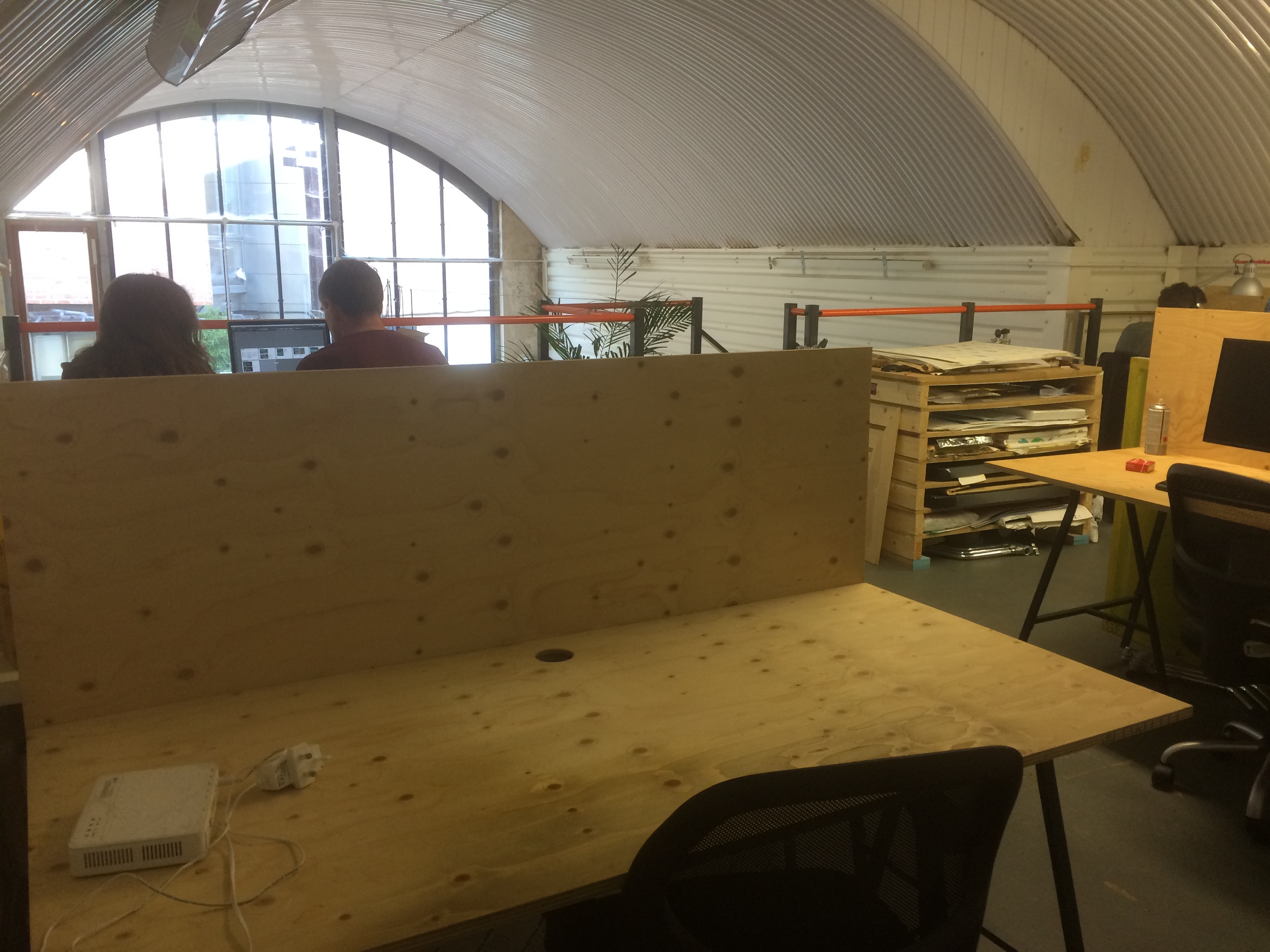 Creative Desk Spaces Available Creative Desk Spaces Available