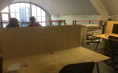 Creative Desk Spaces Available