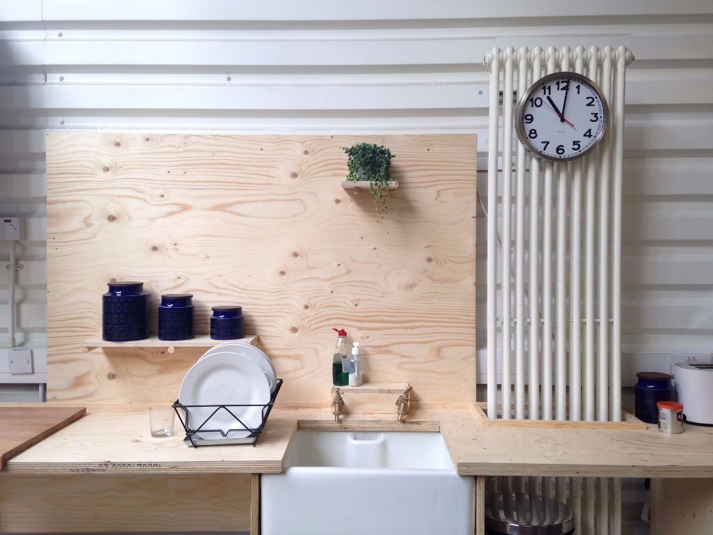 Creative Desk Spaces Available